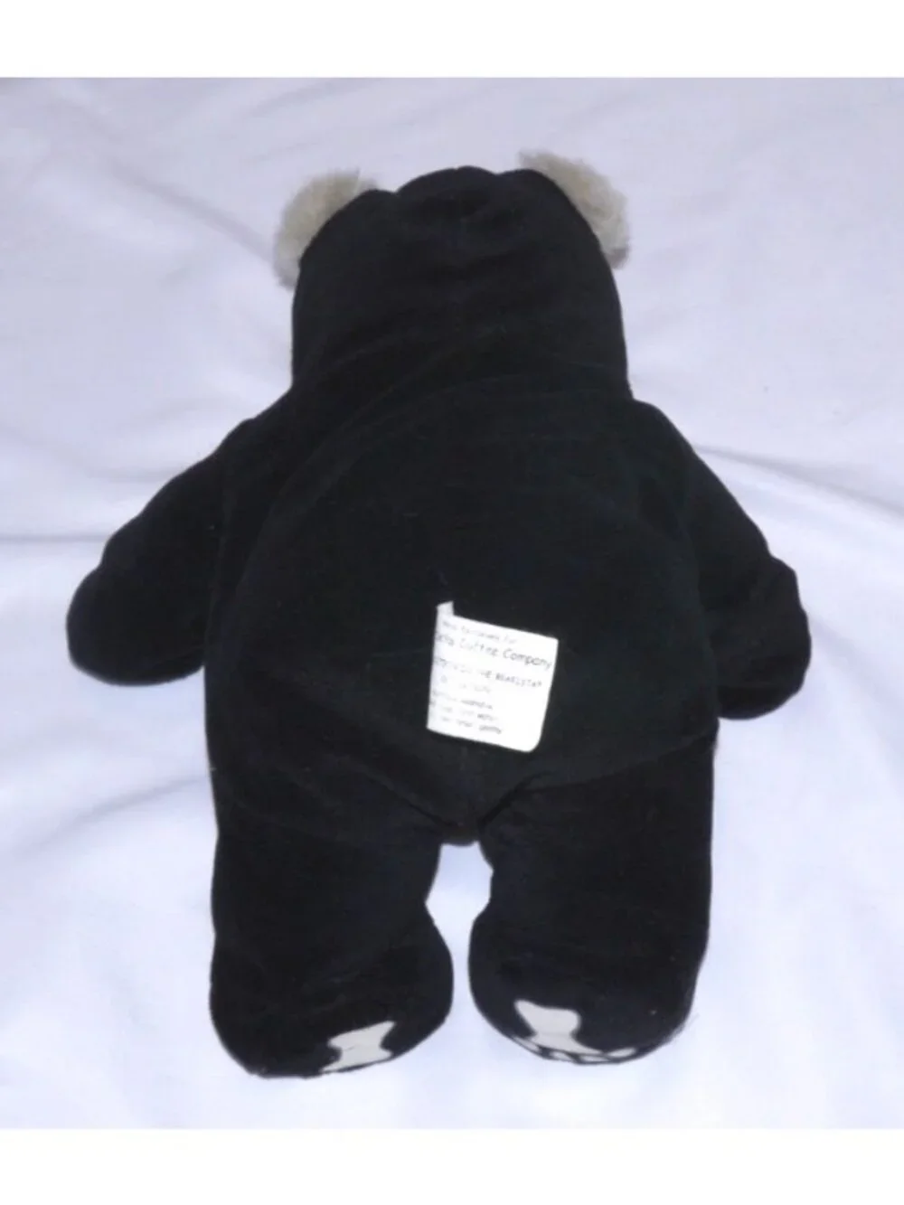 Vintage Starbucks Bearista Collection 1999 Halloween 9